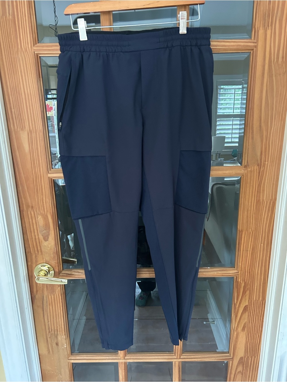 Lululemon Fixed Waist Cargo Pant
